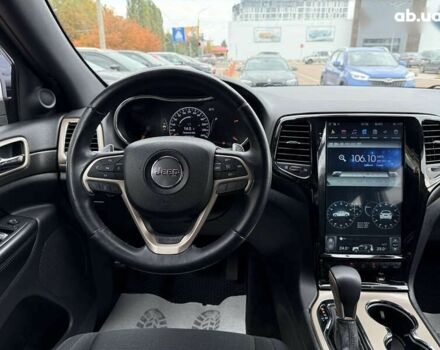 Джип Гранд Чероки 2016 в Житомире на Automoto.ua Джип Гранд Чероки, объемом двигателя 0 л и пробегом 169 тыс. км за 17299 $, фото 13 на Automoto.ua