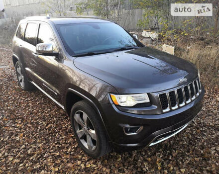 Джип Grand Cherokee, об'ємом двигуна 3.6 л та пробігом 140 тис. км за 26000 $, фото 15 на Automoto.ua