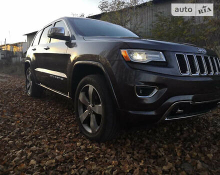 Джип Grand Cherokee, об'ємом двигуна 3.6 л та пробігом 140 тис. км за 26000 $, фото 14 на Automoto.ua