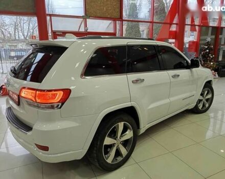 Джип Grand Cherokee, об'ємом двигуна 3 л та пробігом 107 тис. км за 24500 $, фото 11 на Automoto.ua
