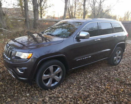 Джип Grand Cherokee, об'ємом двигуна 3.6 л та пробігом 140 тис. км за 26000 $, фото 7 на Automoto.ua