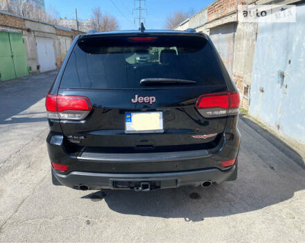 Джип Grand Cherokee, об'ємом двигуна 3.6 л та пробігом 148 тис. км за 28000 $, фото 4 на Automoto.ua