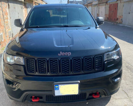 Джип Grand Cherokee, об'ємом двигуна 3.6 л та пробігом 148 тис. км за 28000 $, фото 1 на Automoto.ua