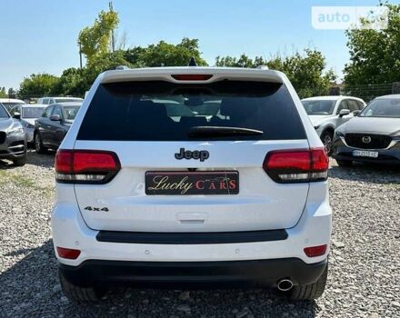 Джип Grand Cherokee, об'ємом двигуна 3.6 л та пробігом 125 тис. км за 22500 $, фото 5 на Automoto.ua