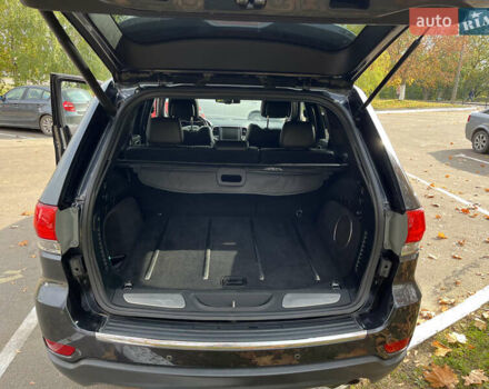 Джип Гранд Чероки 2016 в Луцке на Automoto.ua Джип Гранд Чероки, объемом двигателя 3.6 л и пробегом 116 тыс. км за 20500 $, фото 2 на Automoto.ua