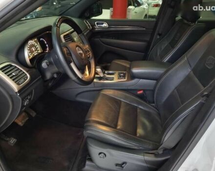 Джип Grand Cherokee, об'ємом двигуна 3 л та пробігом 107 тис. км за 24500 $, фото 14 на Automoto.ua