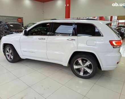 Джип Grand Cherokee, об'ємом двигуна 3 л та пробігом 107 тис. км за 24500 $, фото 6 на Automoto.ua