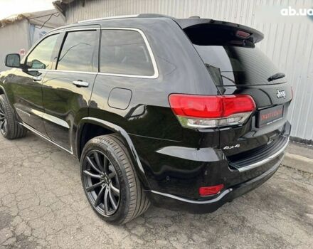 Джип Гранд Чероки, объемом двигателя 3 л и пробегом 188 тыс. км за 25750 $, фото 20 на Automoto.ua