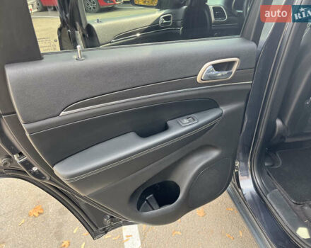 Джип Гранд Чероки 2016 в Луцке на Automoto.ua Джип Гранд Чероки, объемом двигателя 3.6 л и пробегом 116 тыс. км за 20500 $, фото 10 на Automoto.ua