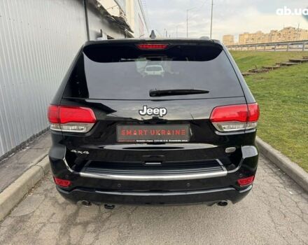 Джип Гранд Чероки, объемом двигателя 3 л и пробегом 188 тыс. км за 25750 $, фото 18 на Automoto.ua