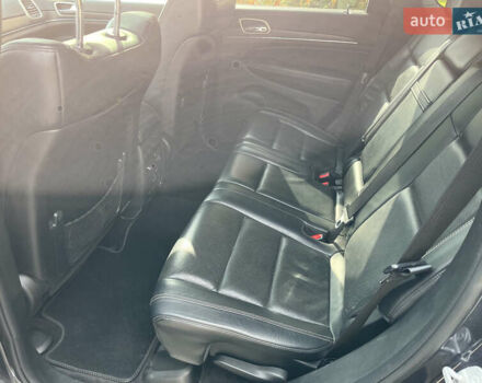 Джип Гранд Чероки 2016 в Луцке на Automoto.ua Джип Гранд Чероки, объемом двигателя 3.6 л и пробегом 116 тыс. км за 20500 $, фото 12 на Automoto.ua