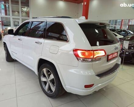 Джип Grand Cherokee, об'ємом двигуна 3 л та пробігом 107 тис. км за 24500 $, фото 7 на Automoto.ua