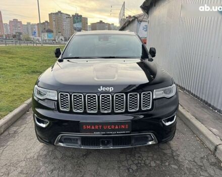 Джип Гранд Чероки, объемом двигателя 3 л и пробегом 188 тыс. км за 25750 $, фото 8 на Automoto.ua