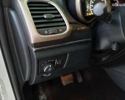 Джип Grand Cherokee, об'ємом двигуна 3 л та пробігом 107 тис. км за 24500 $, фото 16 на Automoto.ua