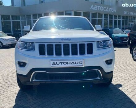 Джип Гранд Чероки 2016 в Житомире на Automoto.ua Джип Гранд Чероки, объемом двигателя 0 л и пробегом 168 тыс. км за 18900 $, фото 1 на Automoto.ua