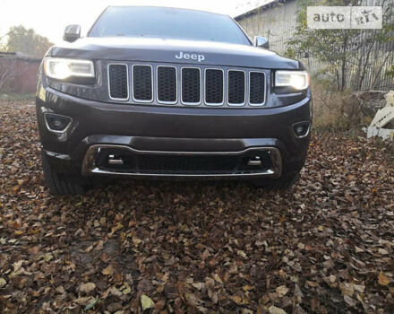 Джип Grand Cherokee, об'ємом двигуна 3.6 л та пробігом 140 тис. км за 26000 $, фото 16 на Automoto.ua