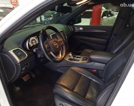 Джип Grand Cherokee, об'ємом двигуна 3 л та пробігом 107 тис. км за 24500 $, фото 15 на Automoto.ua