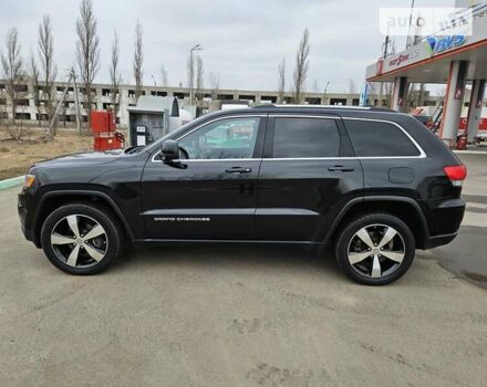 Джип Grand Cherokee, об'ємом двигуна 3.6 л та пробігом 108 тис. км за 23700 $, фото 11 на Automoto.ua