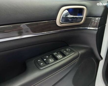 Джип Grand Cherokee, об'ємом двигуна 3 л та пробігом 107 тис. км за 24500 $, фото 18 на Automoto.ua