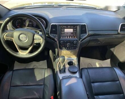 Джип Гранд Чероки, объемом двигателя 3 л и пробегом 268 тыс. км за 22800 $, фото 12 на Automoto.ua