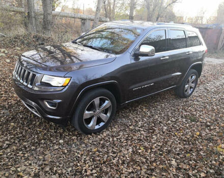 Джип Grand Cherokee, об'ємом двигуна 3.6 л та пробігом 140 тис. км за 26000 $, фото 10 на Automoto.ua