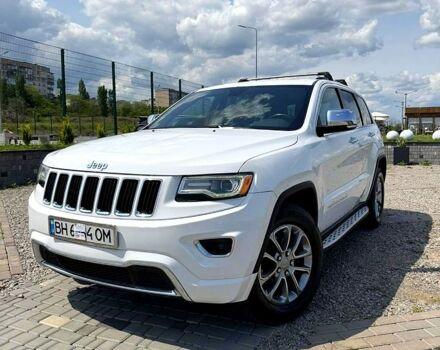 Джип Grand Cherokee, об'ємом двигуна 3.6 л та пробігом 164 тис. км за 20000 $, фото 5 на Automoto.ua