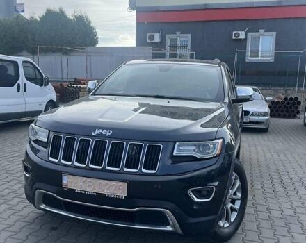Джип Гранд Чероки 2016 в Луцке на Automoto.ua Джип Гранд Чероки, объемом двигателя 3.6 л и пробегом 116 тыс. км за 20500 $, фото 3 на Automoto.ua