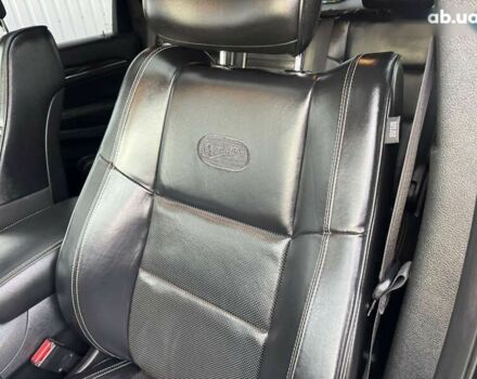 Джип Гранд Чероки, объемом двигателя 3 л и пробегом 188 тыс. км за 25750 $, фото 25 на Automoto.ua