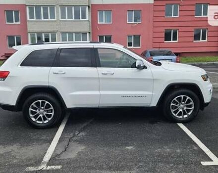 Джип Grand Cherokee, об'ємом двигуна 3.6 л та пробігом 41 тис. км за 26500 $, фото 3 на Automoto.ua