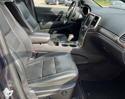 Джип Гранд Чероки 2016 в Луцке на Automoto.ua Джип Гранд Чероки, объемом двигателя 3.6 л и пробегом 116 тыс. км за 20500 $, фото 22 на Automoto.ua