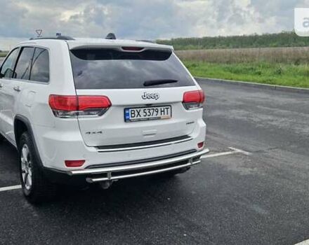 Джип Grand Cherokee, об'ємом двигуна 3.6 л та пробігом 41 тис. км за 26500 $, фото 5 на Automoto.ua