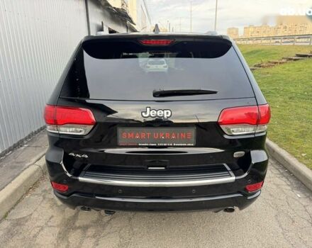 Джип Гранд Чероки, объемом двигателя 3 л и пробегом 188 тыс. км за 25750 $, фото 10 на Automoto.ua