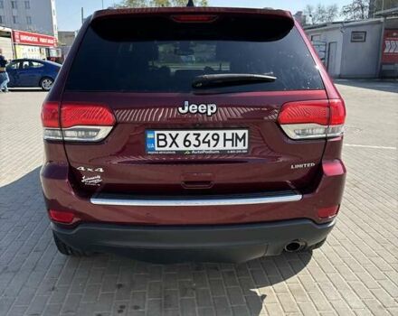 Джип Grand Cherokee, об'ємом двигуна 3.6 л та пробігом 183 тис. км за 20000 $, фото 3 на Automoto.ua