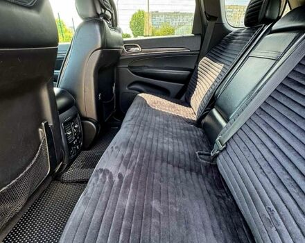 Джип Grand Cherokee, об'ємом двигуна 3.6 л та пробігом 164 тис. км за 20000 $, фото 10 на Automoto.ua