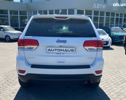 Джип Гранд Чероки 2016 в Житомире на Automoto.ua Джип Гранд Чероки, объемом двигателя 0 л и пробегом 168 тыс. км за 18900 $, фото 6 на Automoto.ua