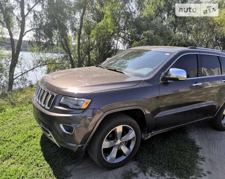 Джип Grand Cherokee, об'ємом двигуна 3.6 л та пробігом 140 тис. км за 26000 $, фото 2 на Automoto.ua