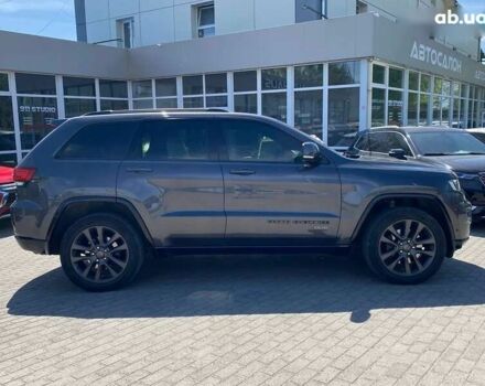Джип Гранд Чероки, объемом двигателя 3 л и пробегом 268 тыс. км за 22800 $, фото 3 на Automoto.ua