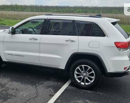 Джип Grand Cherokee, об'ємом двигуна 3.6 л та пробігом 41 тис. км за 26500 $, фото 6 на Automoto.ua