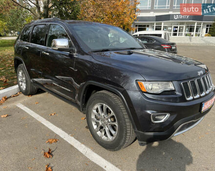 Джип Гранд Чероки 2016 в Луцке на Automoto.ua Джип Гранд Чероки, объемом двигателя 3.6 л и пробегом 116 тыс. км за 20500 $, фото 5 на Automoto.ua
