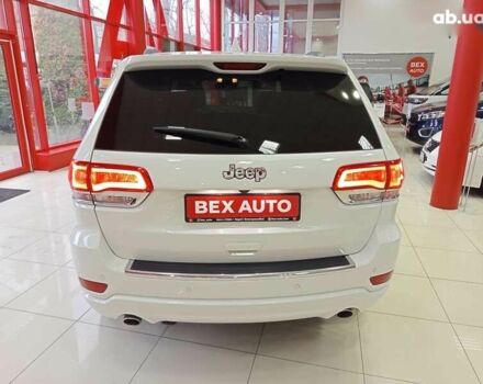 Джип Grand Cherokee, об'ємом двигуна 3 л та пробігом 107 тис. км за 24500 $, фото 9 на Automoto.ua