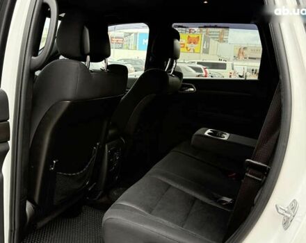 Джип Гранд Чероки 2016 в Житомире на Automoto.ua Джип Гранд Чероки, объемом двигателя 0 л и пробегом 169 тыс. км за 17299 $, фото 10 на Automoto.ua