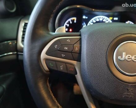 Джип Grand Cherokee, об'ємом двигуна 3 л та пробігом 107 тис. км за 24500 $, фото 24 на Automoto.ua