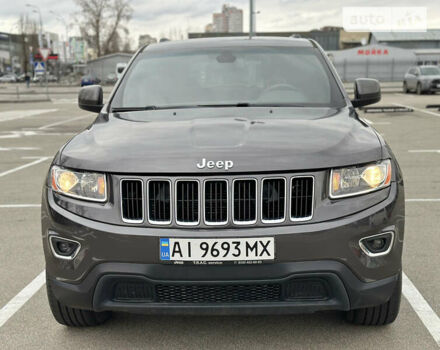 Джип Grand Cherokee, об'ємом двигуна 3.6 л та пробігом 176 тис. км за 17500 $, фото 1 на Automoto.ua