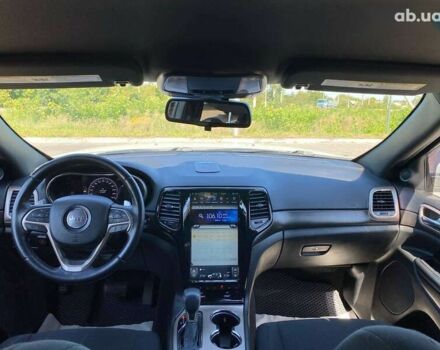 Джип Гранд Чероки 2016 в Житомире на Automoto.ua Джип Гранд Чероки, объемом двигателя 0 л и пробегом 168 тыс. км за 18900 $, фото 12 на Automoto.ua