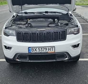 Джип Grand Cherokee, об'ємом двигуна 3.6 л та пробігом 41 тис. км за 26500 $, фото 8 на Automoto.ua