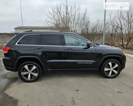 Джип Grand Cherokee, об'ємом двигуна 3.6 л та пробігом 108 тис. км за 23700 $, фото 10 на Automoto.ua