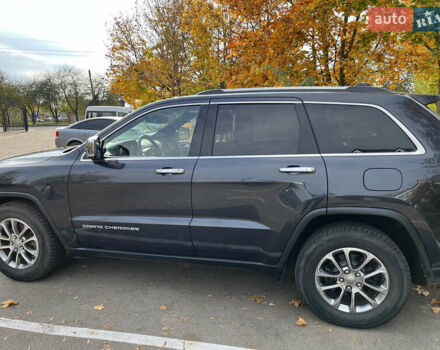 Джип Гранд Чероки 2016 в Луцке на Automoto.ua Джип Гранд Чероки, объемом двигателя 3.6 л и пробегом 116 тыс. км за 20500 $, фото 9 на Automoto.ua