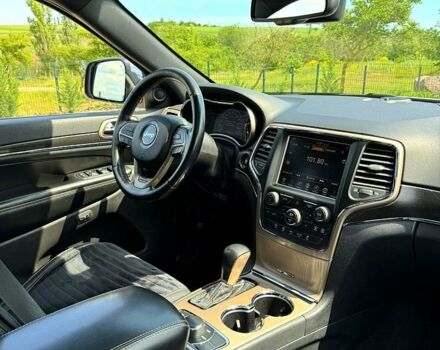 Джип Grand Cherokee, об'ємом двигуна 3.6 л та пробігом 164 тис. км за 20000 $, фото 13 на Automoto.ua