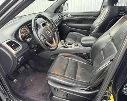 Джип Гранд Чероки, объемом двигателя 3 л и пробегом 188 тыс. км за 25750 $, фото 21 на Automoto.ua