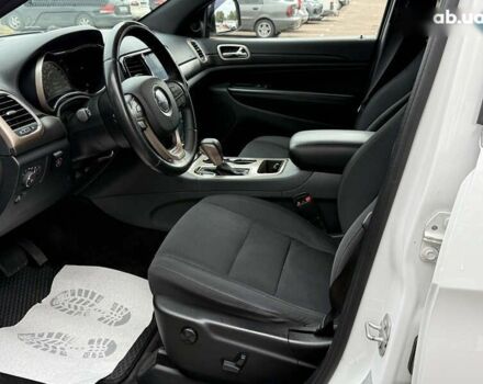 Джип Гранд Чероки 2016 в Житомире на Automoto.ua Джип Гранд Чероки, объемом двигателя 0 л и пробегом 169 тыс. км за 17299 $, фото 8 на Automoto.ua